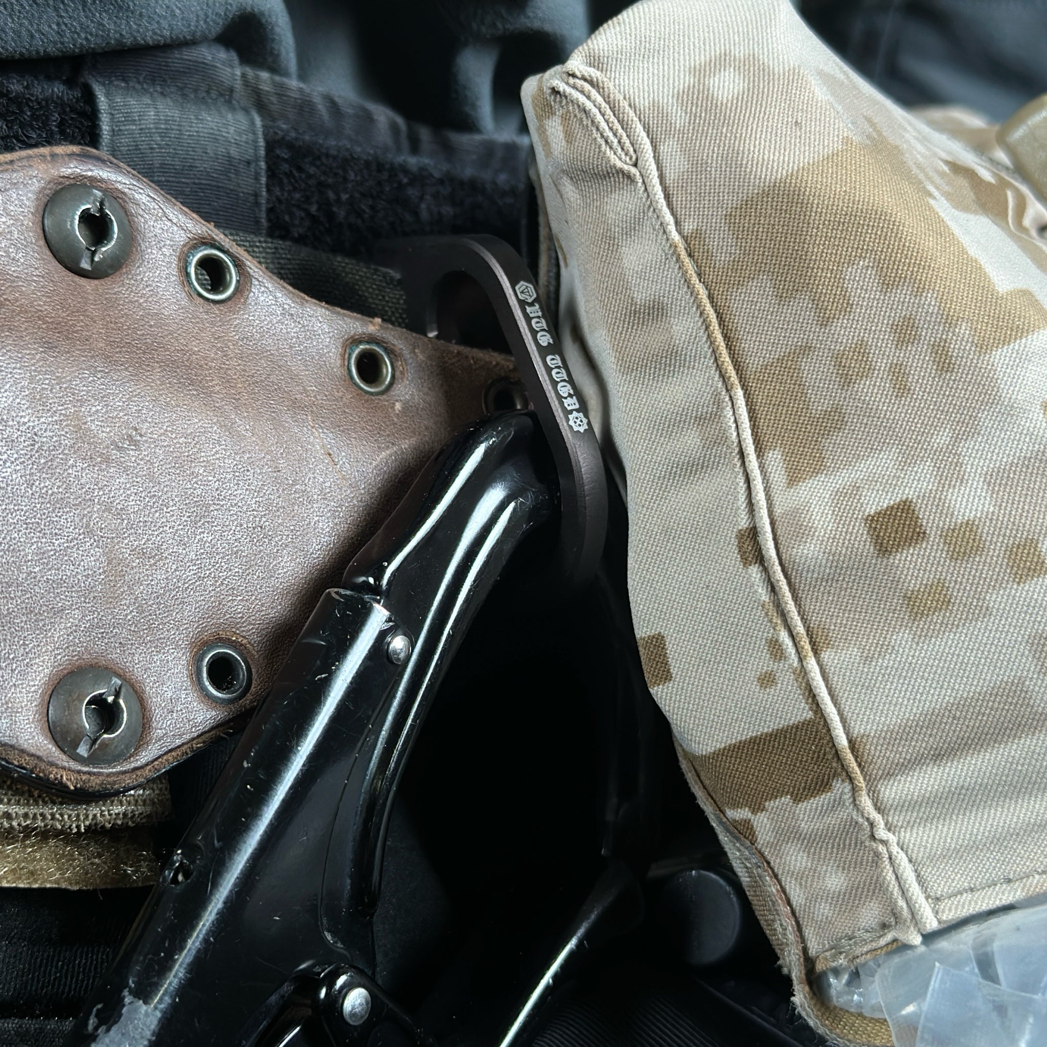 VTG × TTGD / QUICKHOOK-POINT – VOLK TACTICAL GEAR