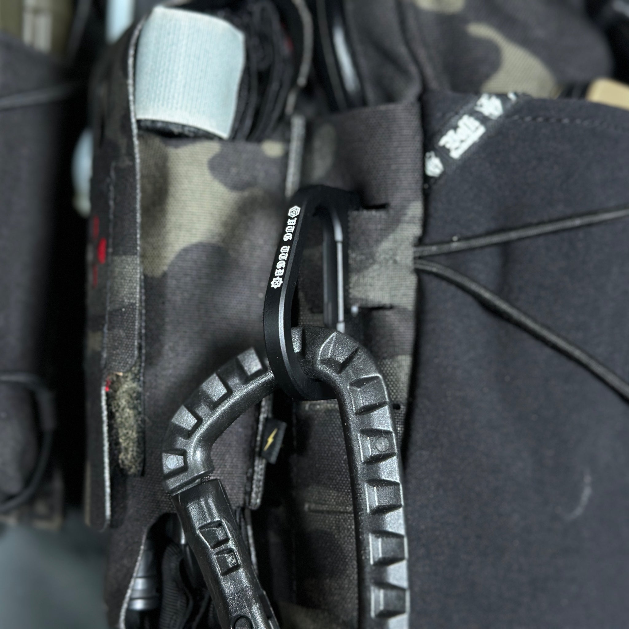 VTG × TTGD / QUICKHOOK-POINT – VOLK TACTICAL GEAR