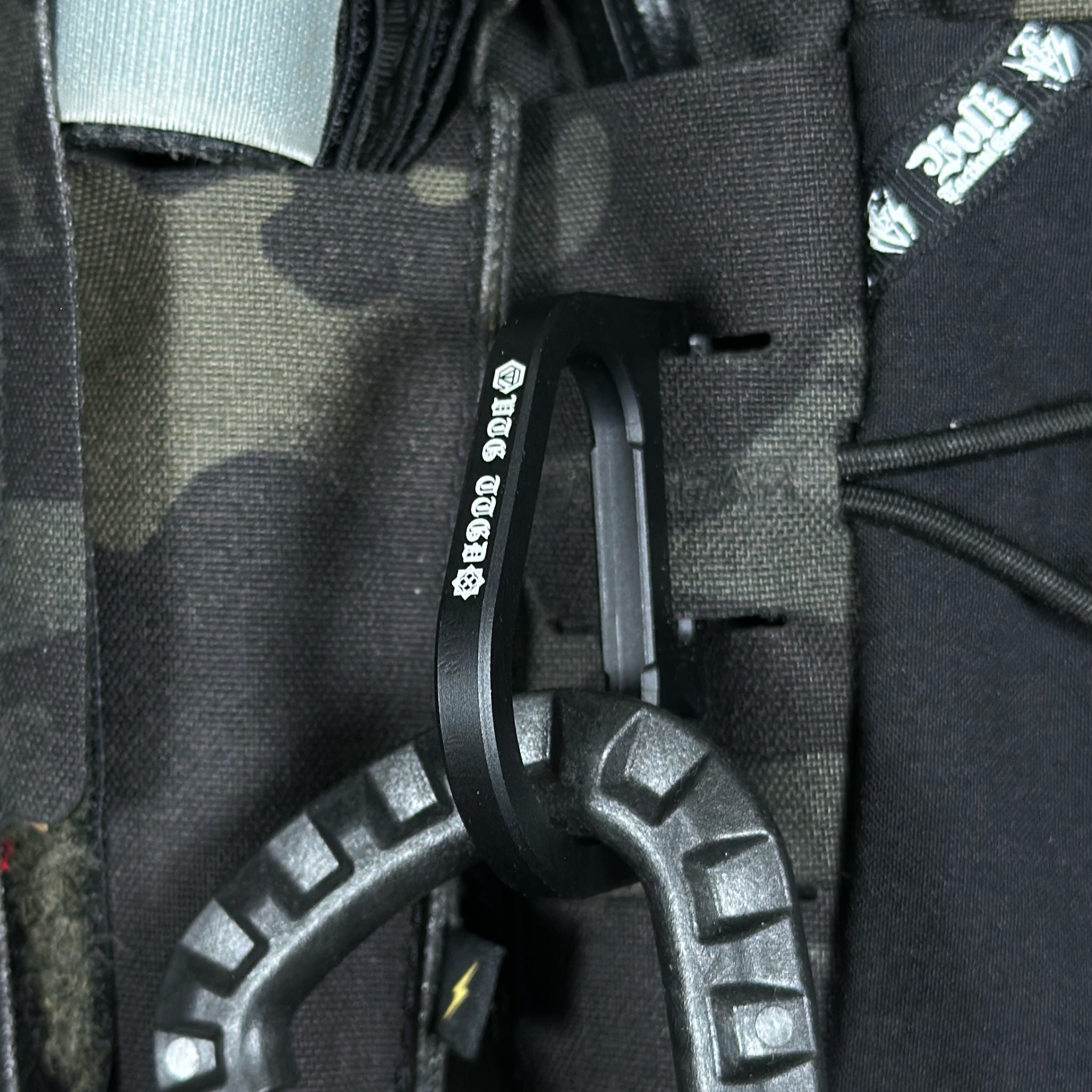 VTG × TTGD / QUICKHOOK-POINT – VOLK TACTICAL GEAR