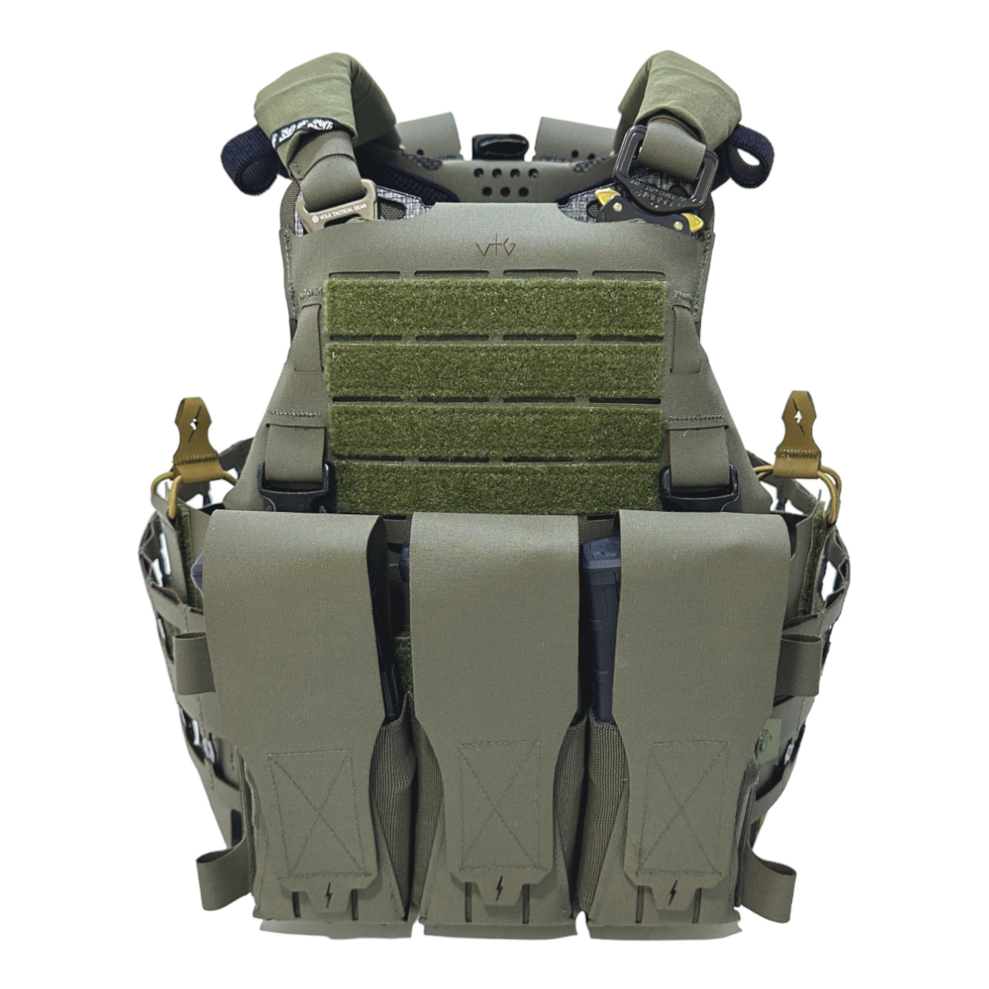 VOLK TACTICAL GEAR ModularBag マルチカムアリッド-