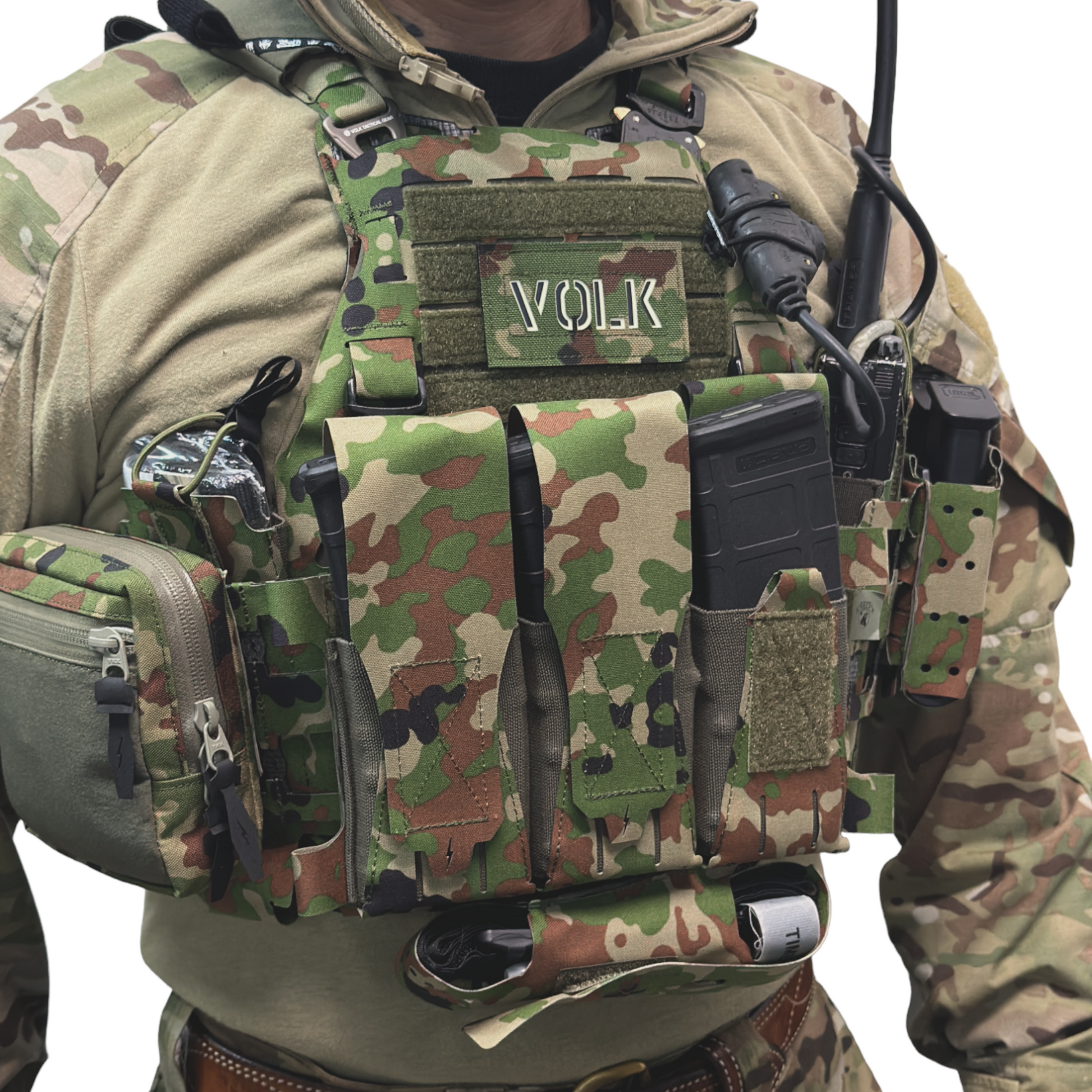 V-DPC/M4 – VOLK TACTICAL GEAR
