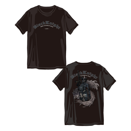 〔 受注生産 〕Black Knight Tee