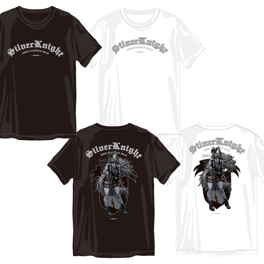 〔 受注生産 〕Silver Knight Tee