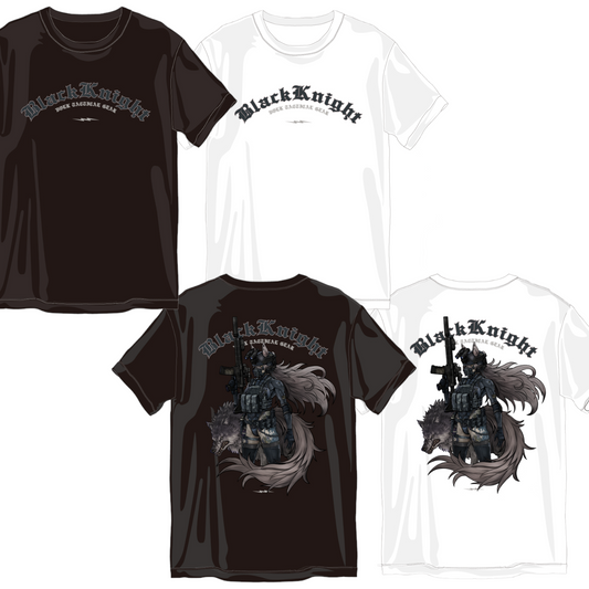 〔 受注生産 〕Black Knight Tee