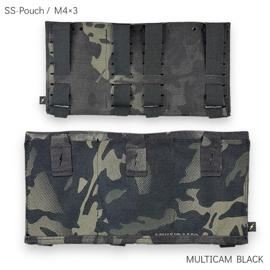 SS-Pouch / M4×3