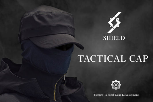 TTGD / TACTICAL CAP