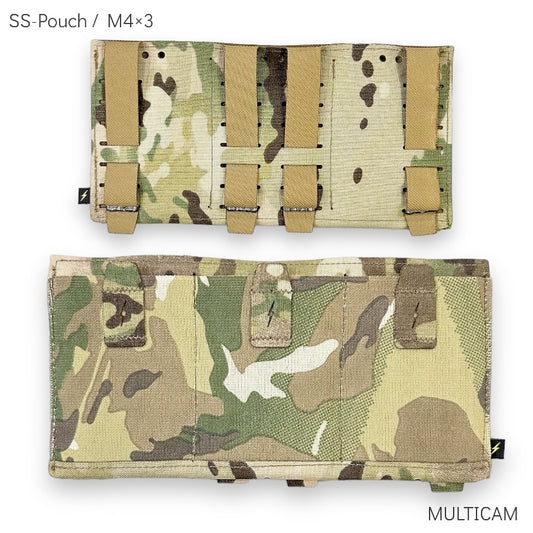 SS-Pouch/M4×3 