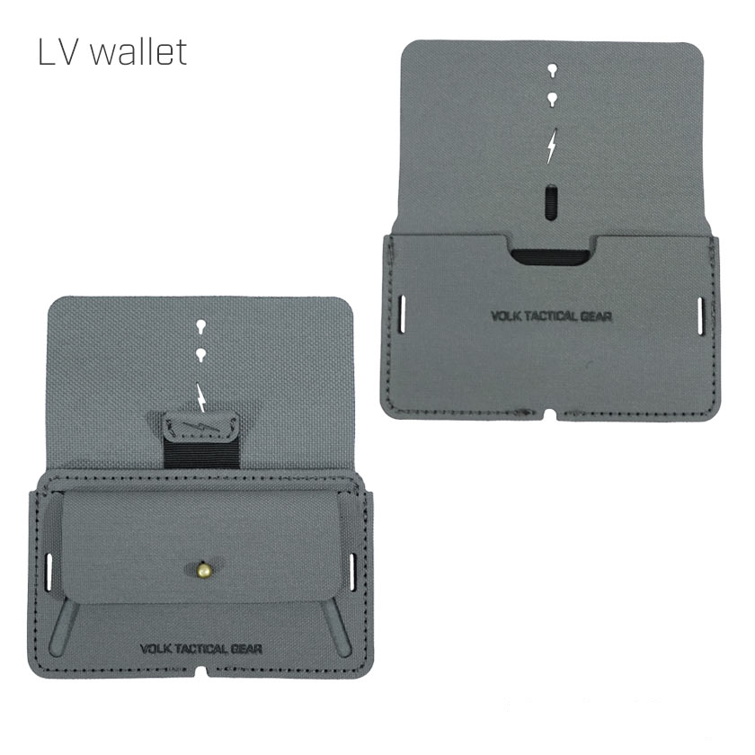 LV wallet – VOLK TACTICAL GEAR