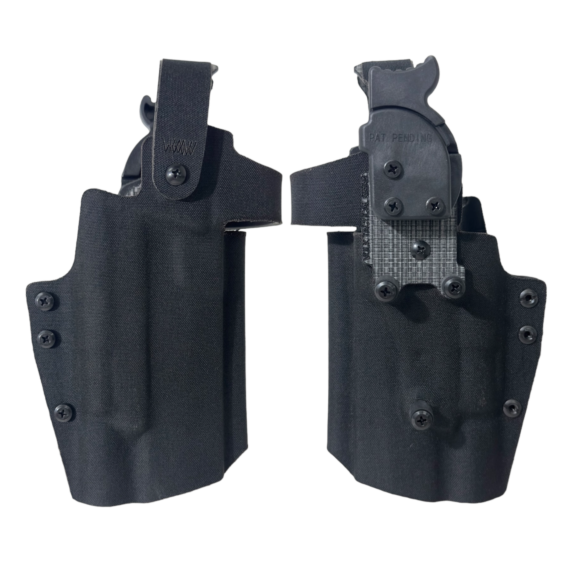 ALMIGHTY HOLSTER / LV2-RD – VOLK TACTICAL GEAR