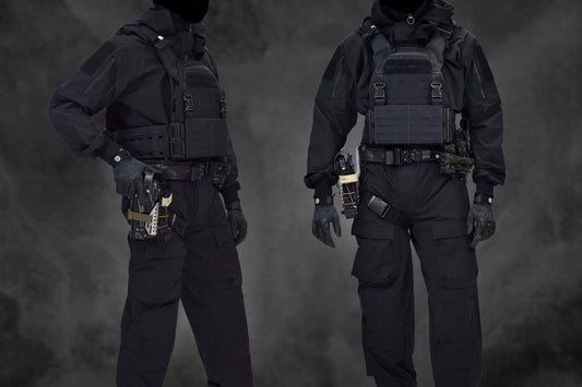 TTGD / TACTICAL SUIT GEN2