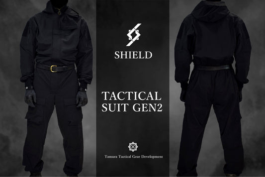 TTGD / TACTICAL SUIT GEN2