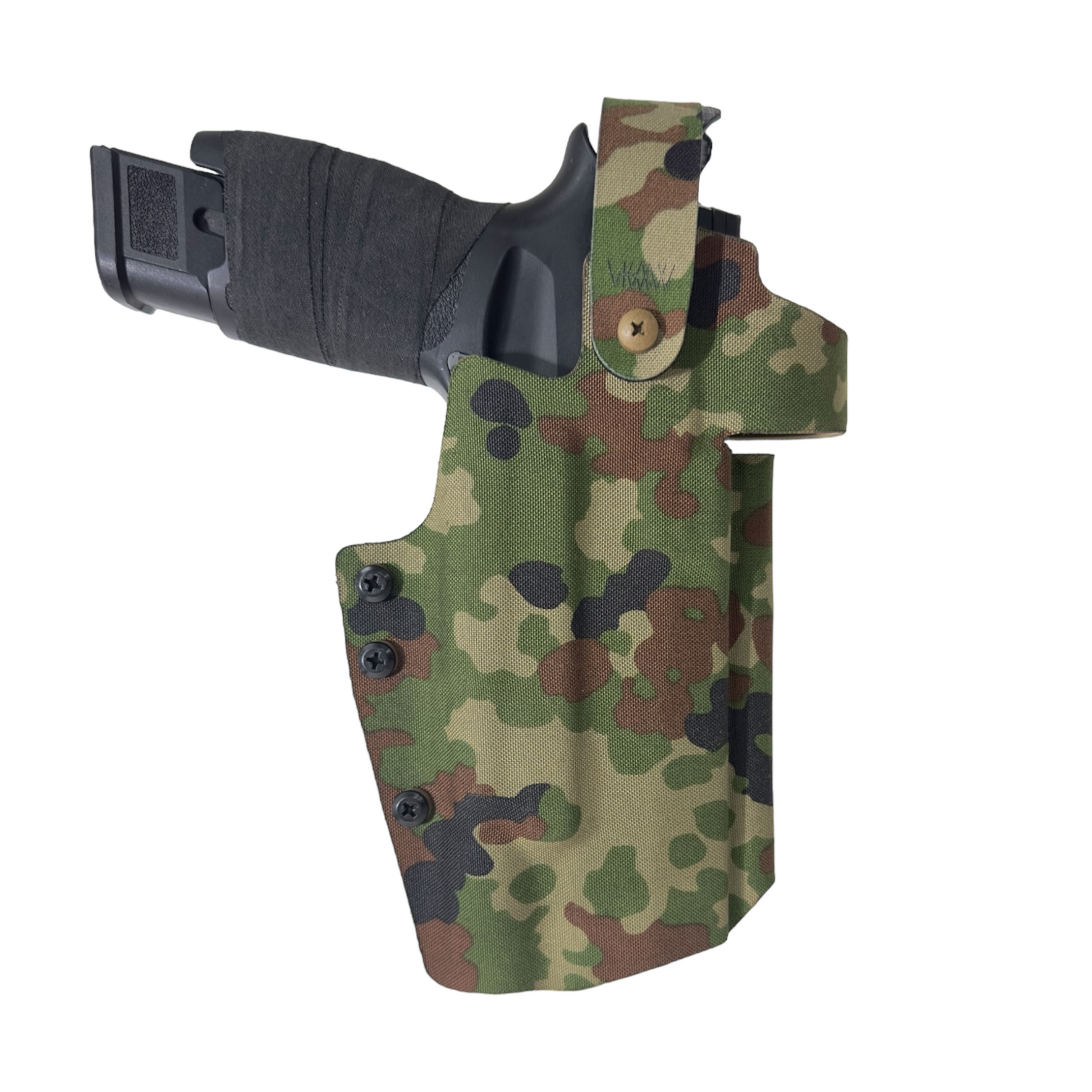 ALMIGHTY HOLSTER / LV2-RD – VOLK TACTICAL GEAR