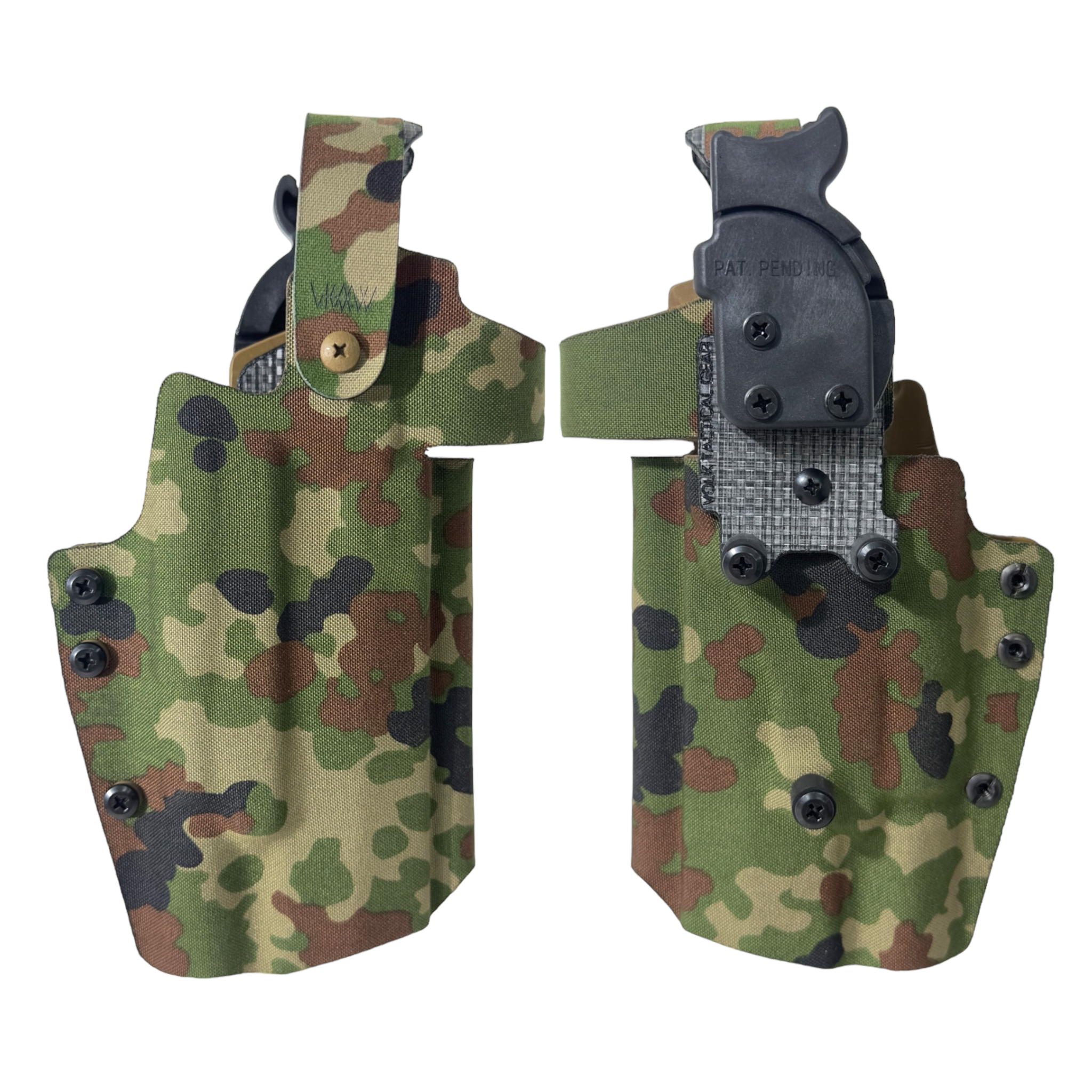 volk tactical gear MicroGPpouch