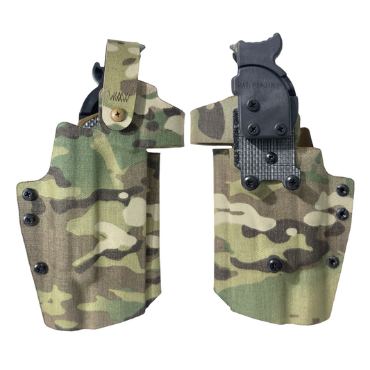 ALMIGHTY HOLSTER / LV2-RD