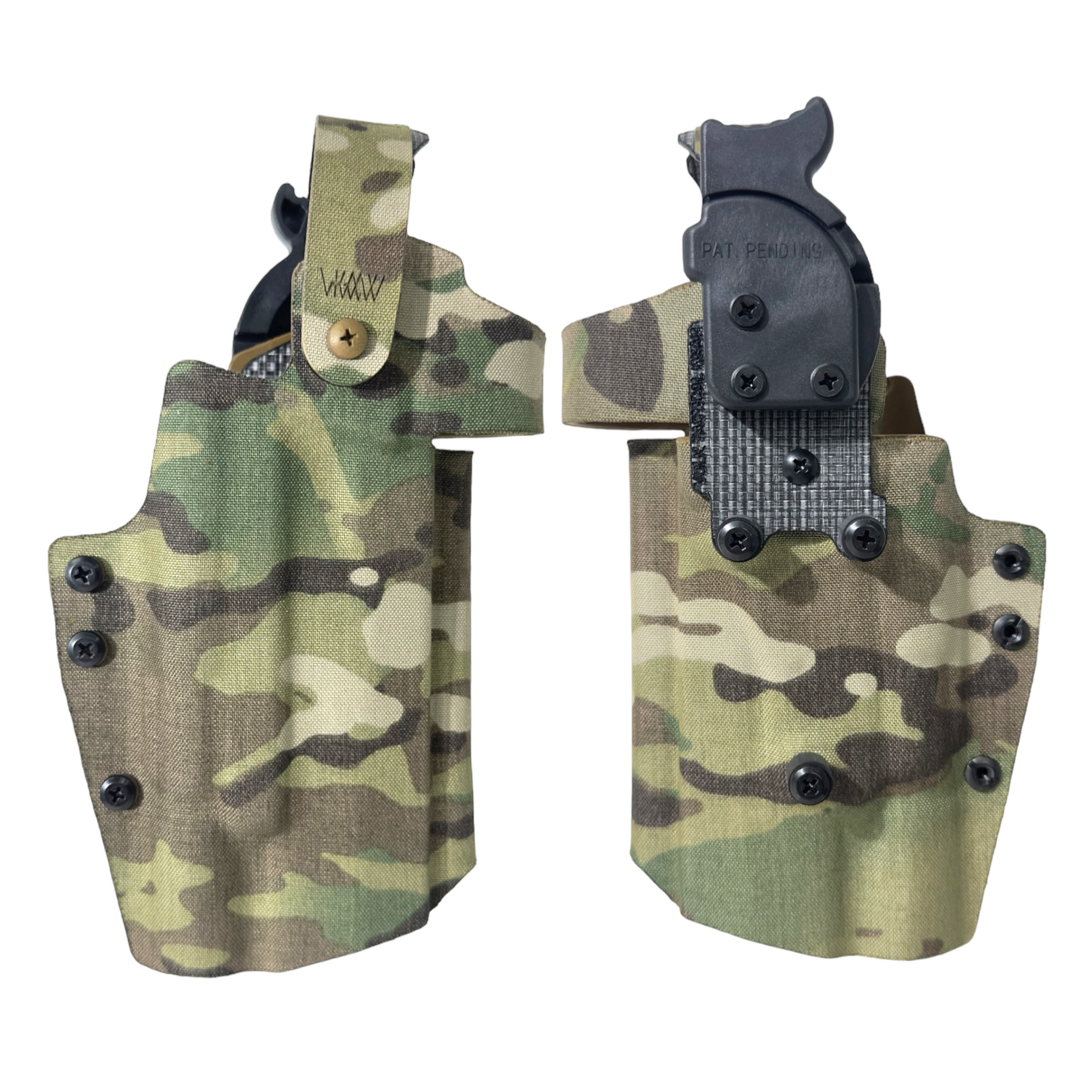 ALMIGHTY HOLSTER / LV2-RD – VOLK TACTICAL GEAR