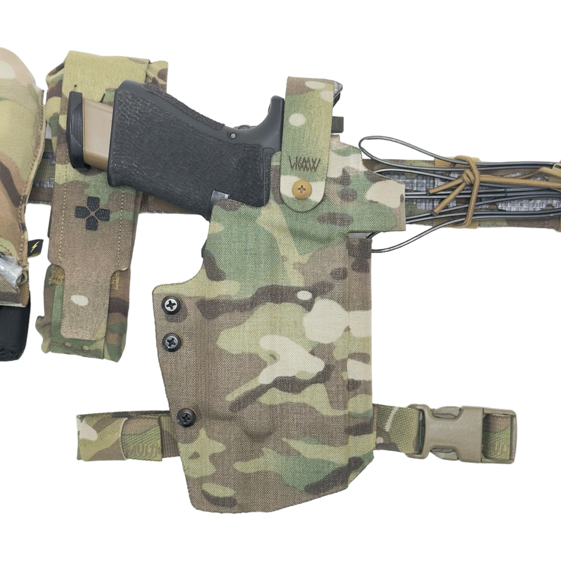 ALMIGHTY HOLSTER / LV2-RD – VOLK TACTICAL GEAR