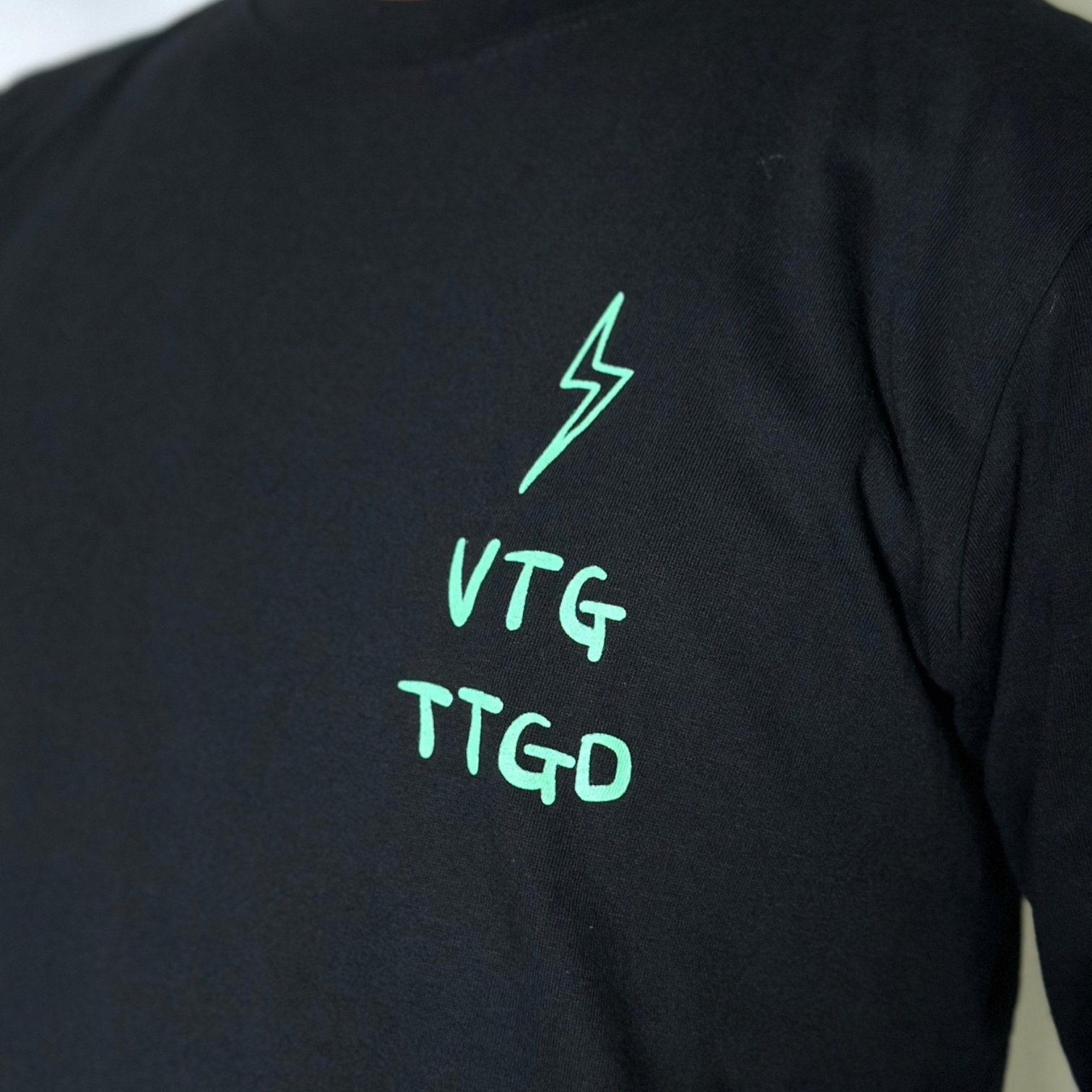 田村装備開発 VTG Tシャツ - 個人装備