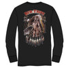 【受注生産】VTG × HAMOTO RED TRIBE Long sleeve & HOODIE