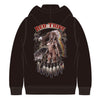 【受注生産】VTG × HAMOTO RED TRIBE Long sleeve & HOODIE
