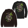 【受注生産】VTG × HAMOTO Frankenstein Bride Long sleeve & HOODIE