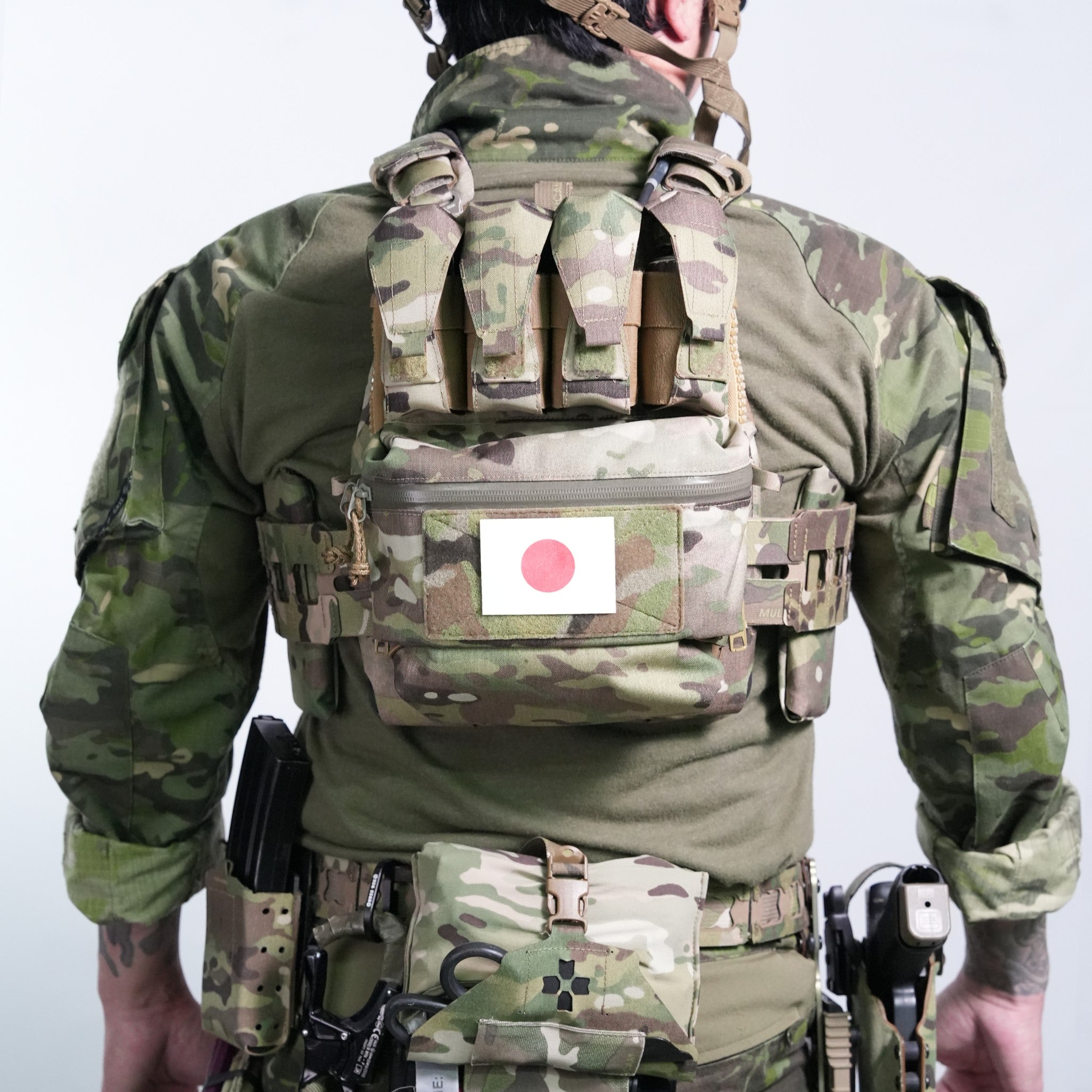 ZIP-ON BACKPANEL V3 – VOLK TACTICAL GEAR