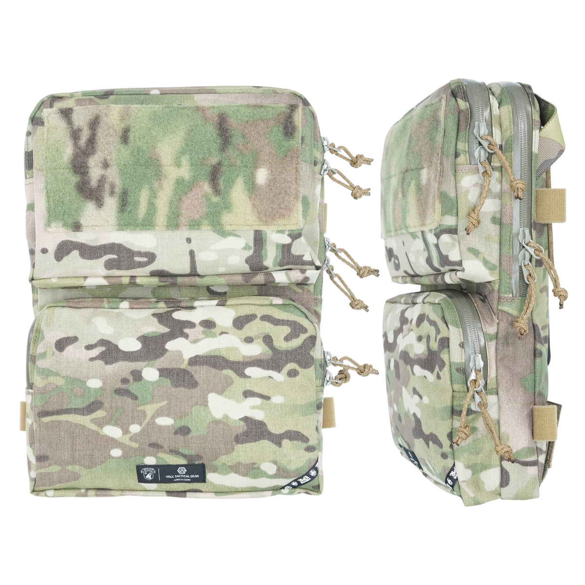 BactrianBackPanel – VOLK TACTICAL GEAR