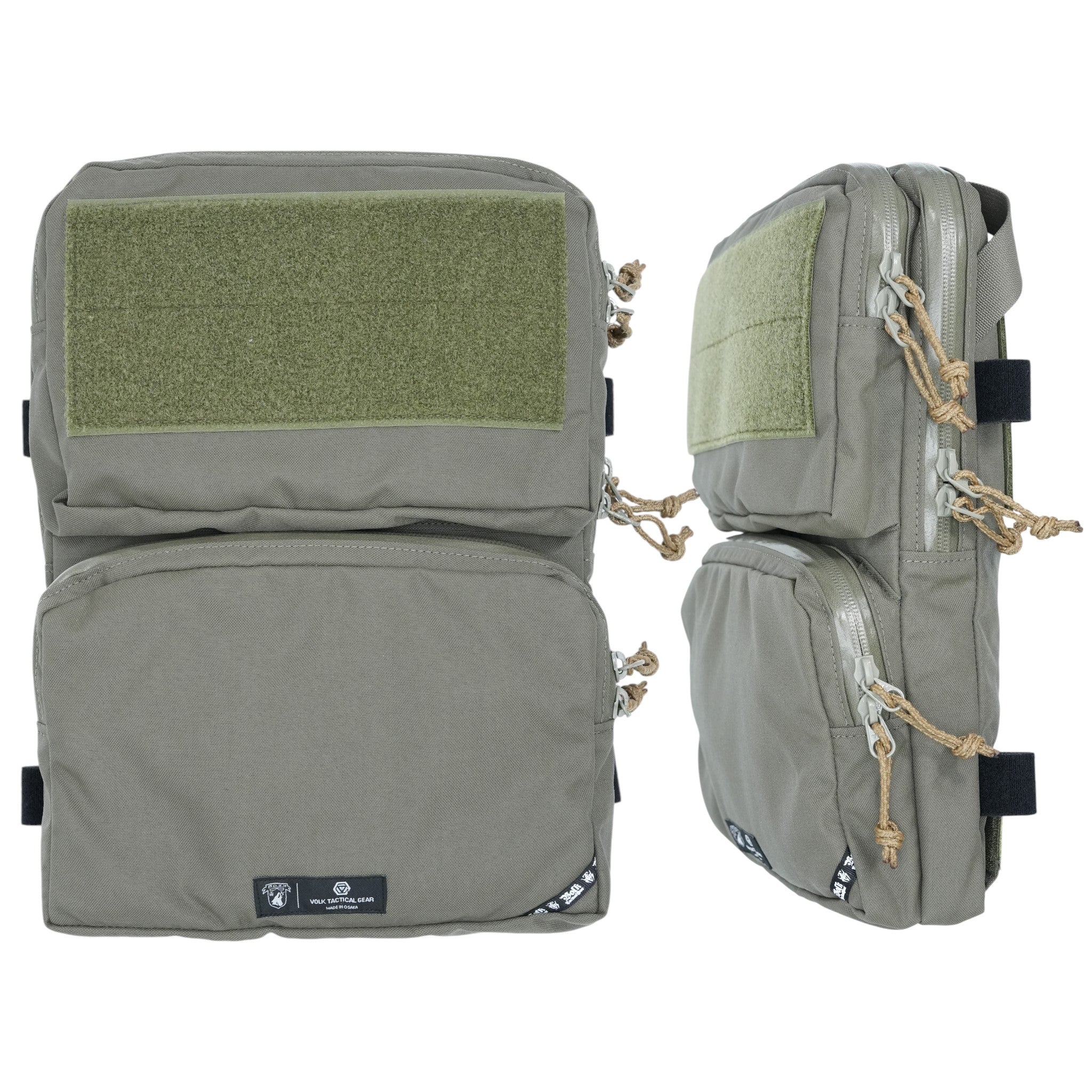 BactrianBackPanel – VOLK TACTICAL GEAR