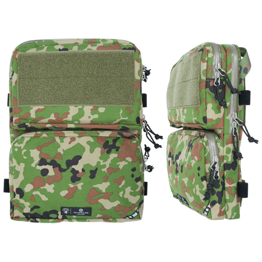 Bactrian Back Panel