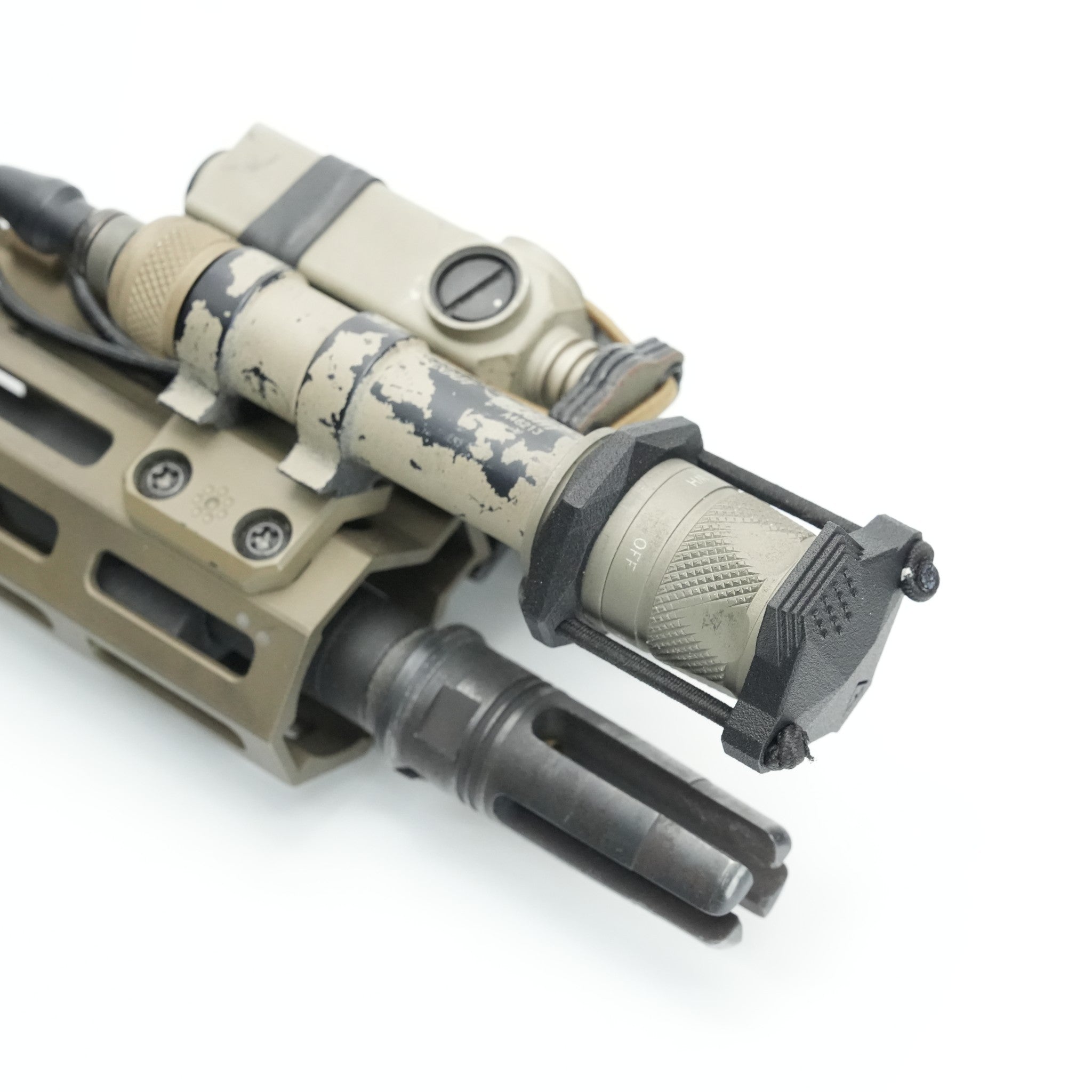 LENSFORT｜Weapon Light Cover – VOLK TACTICAL GEAR