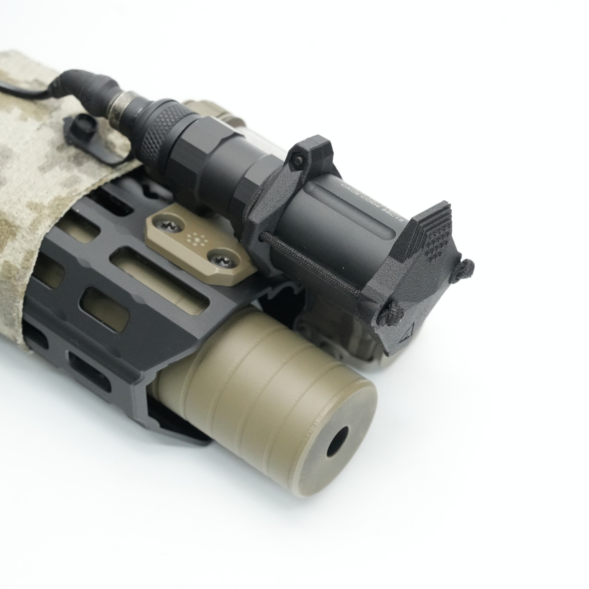 LENSFORT｜Weapon Light Cover – VOLK TACTICAL GEAR