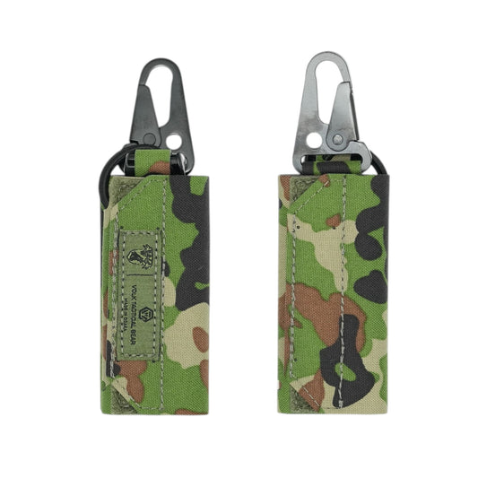 DUAL KEY SILENCER
