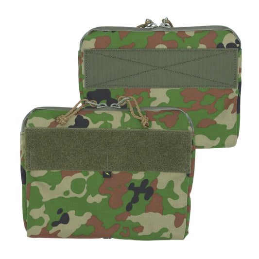 WIDE INSERT POUCH