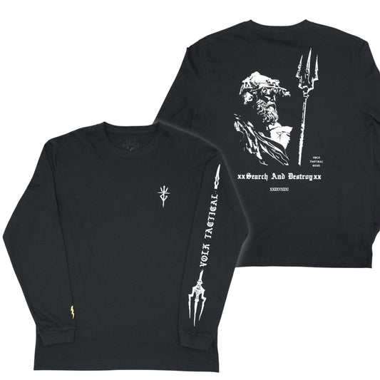 Neptunus Long Sleeve Tee