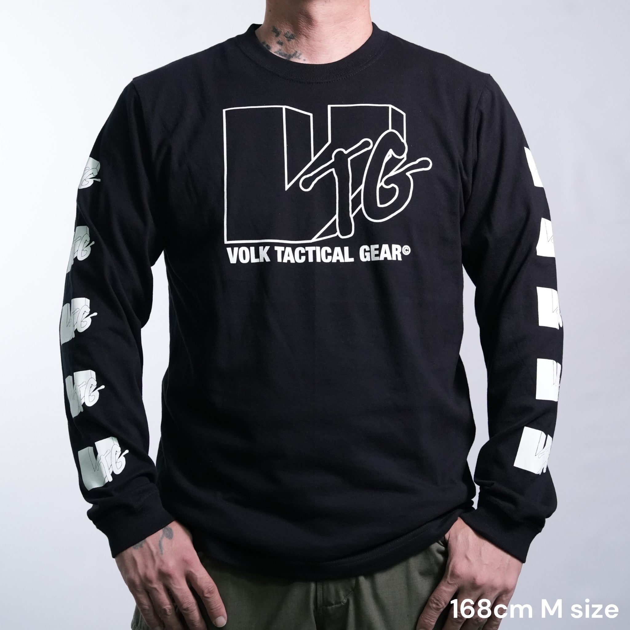 Vtv Long Sleeve Tee – VOLK TACTICAL GEAR