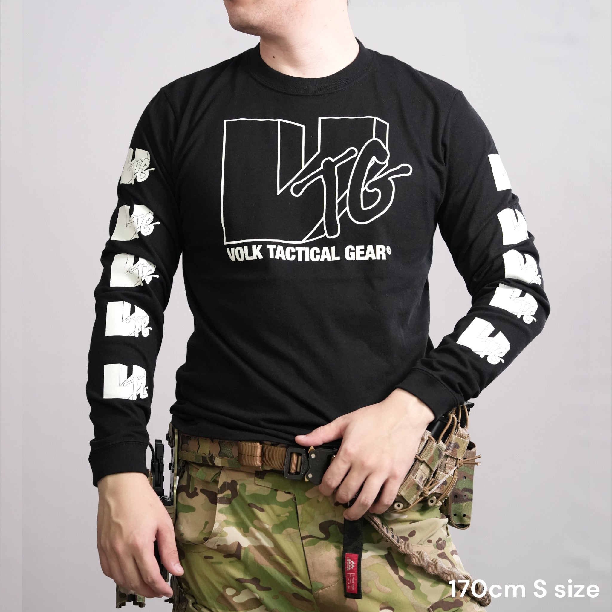 Vtv Long Sleeve Tee – VOLK TACTICAL GEAR