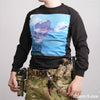 HALO Long Sleeve Tee