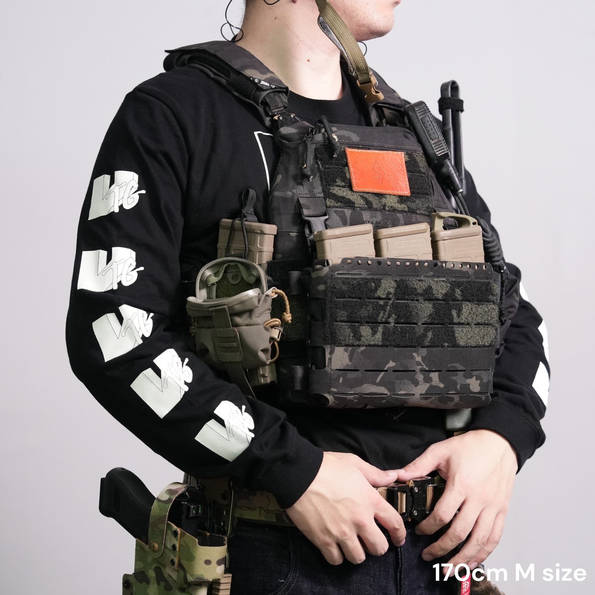 Vtv Long Sleeve Tee – VOLK TACTICAL GEAR