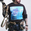 HALO Long Sleeve Tee