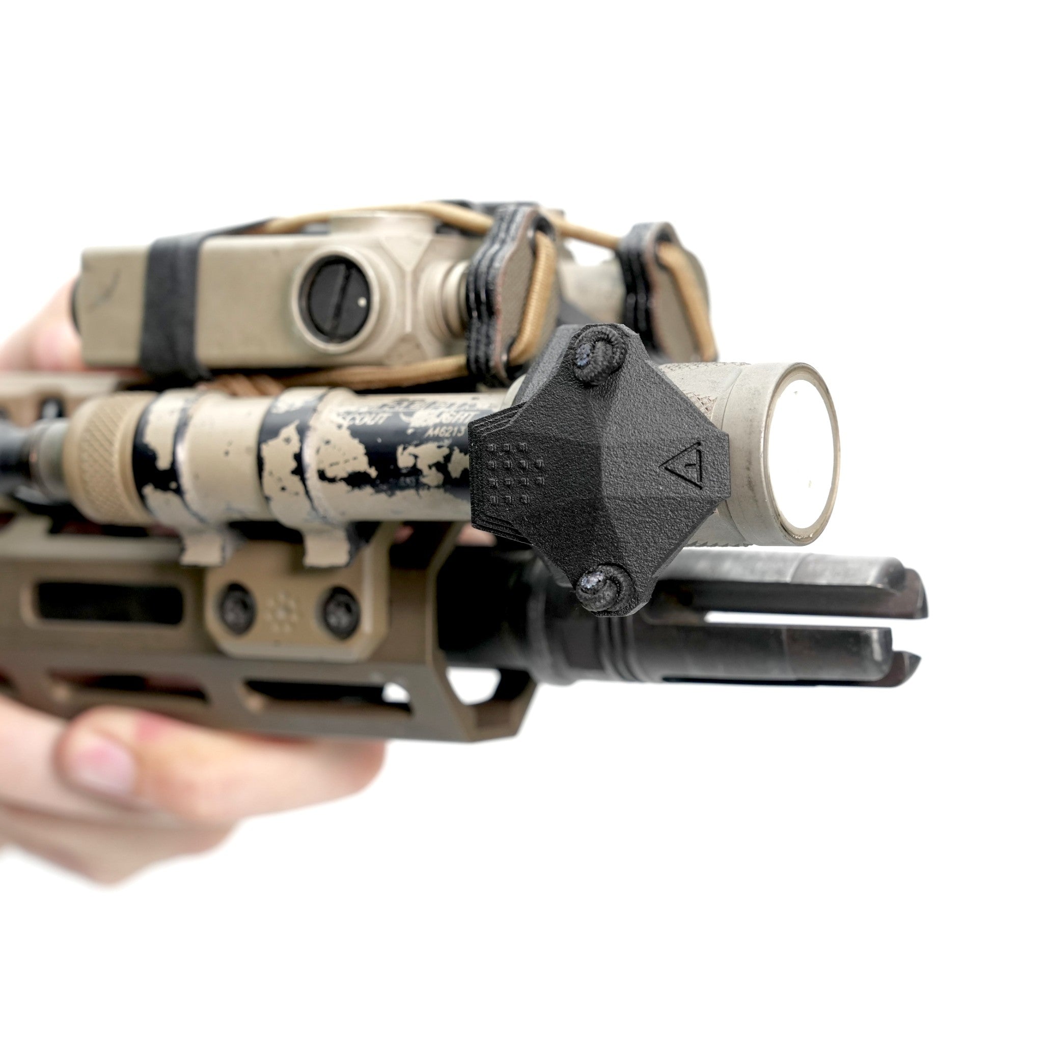 LENSFORT｜Weapon Light Cover – VOLK TACTICAL GEAR