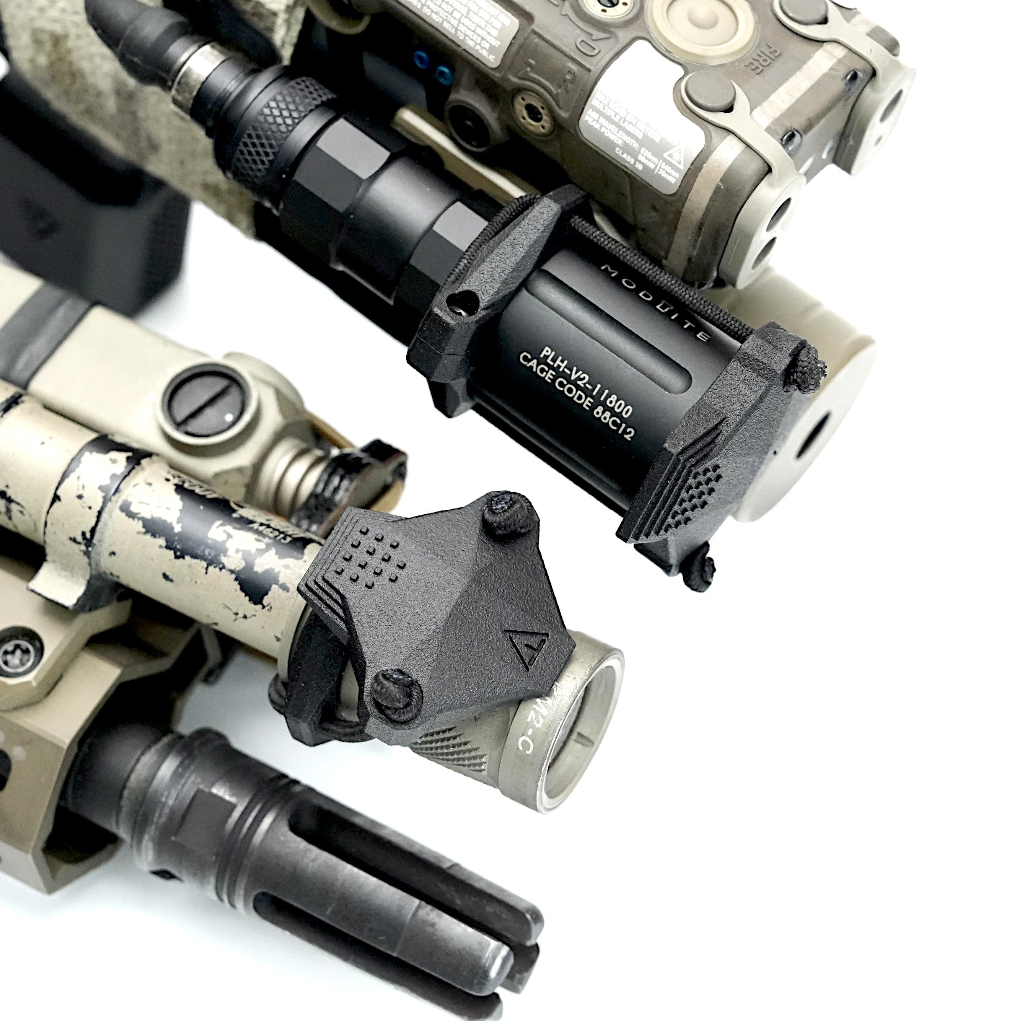 LENSFORT｜Weapon Light Cover – VOLK TACTICAL GEAR