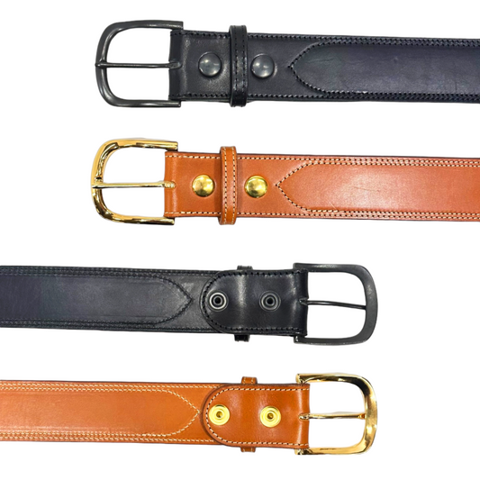 V9 LEATHER BELT-G3