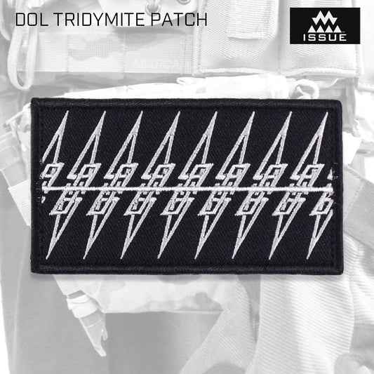 [3MI] DOL TRIDYMITE PATCH トリジマイト パッチ