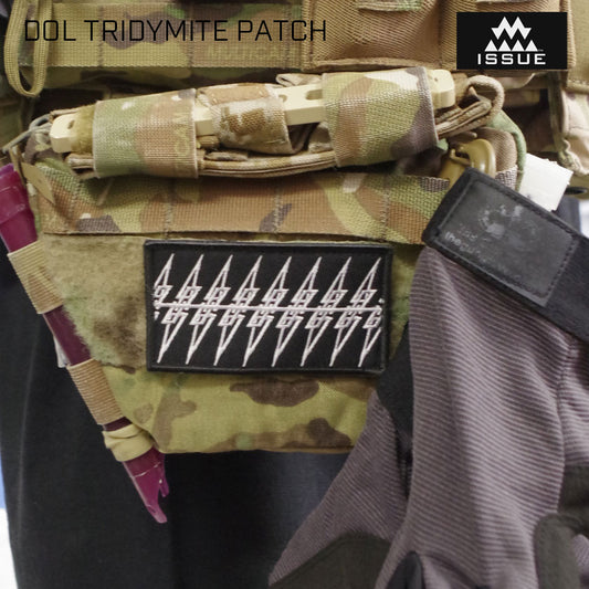 [3MI] DOL TRIDYMITE PATCH トリジマイト パッチ