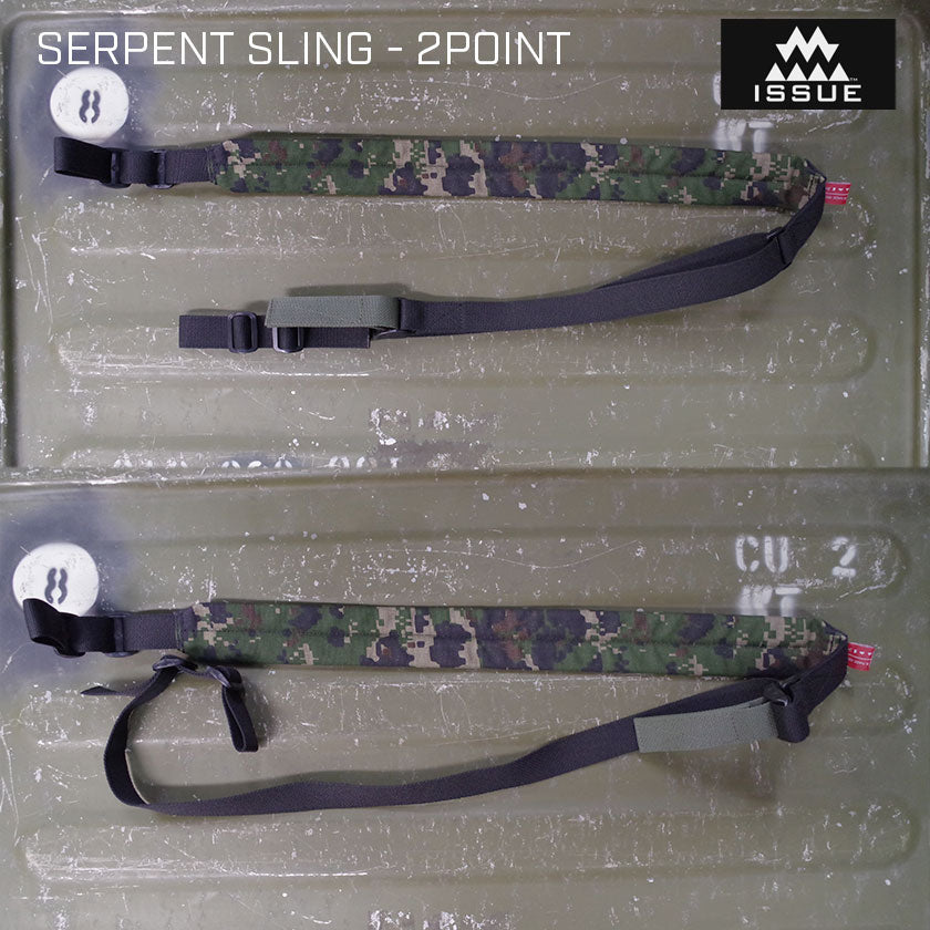 3MI] SERPENT SLING - 2POINT – VOLK TACTICAL GEAR