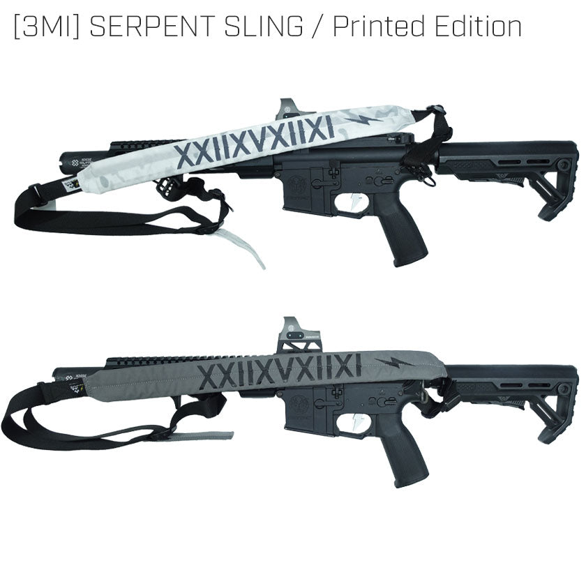 3MI] SERPENT SLING / Printed Edition – VOLK TACTICAL GEAR