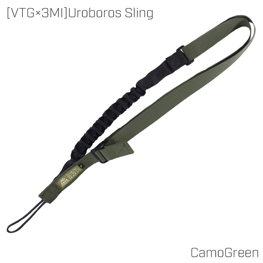 3MI] Uroboros Sling - 1point – VOLK TACTICAL GEAR