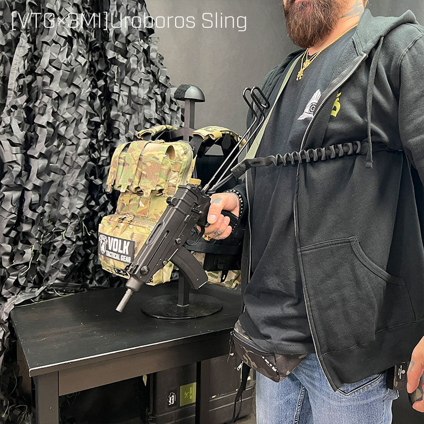 3MI] Uroboros Sling - 1point – VOLK TACTICAL GEAR