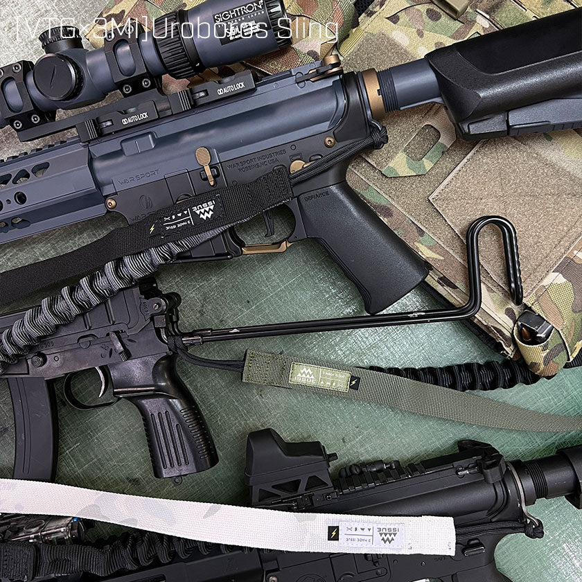 3MI] Uroboros Sling - 1point – VOLK TACTICAL GEAR