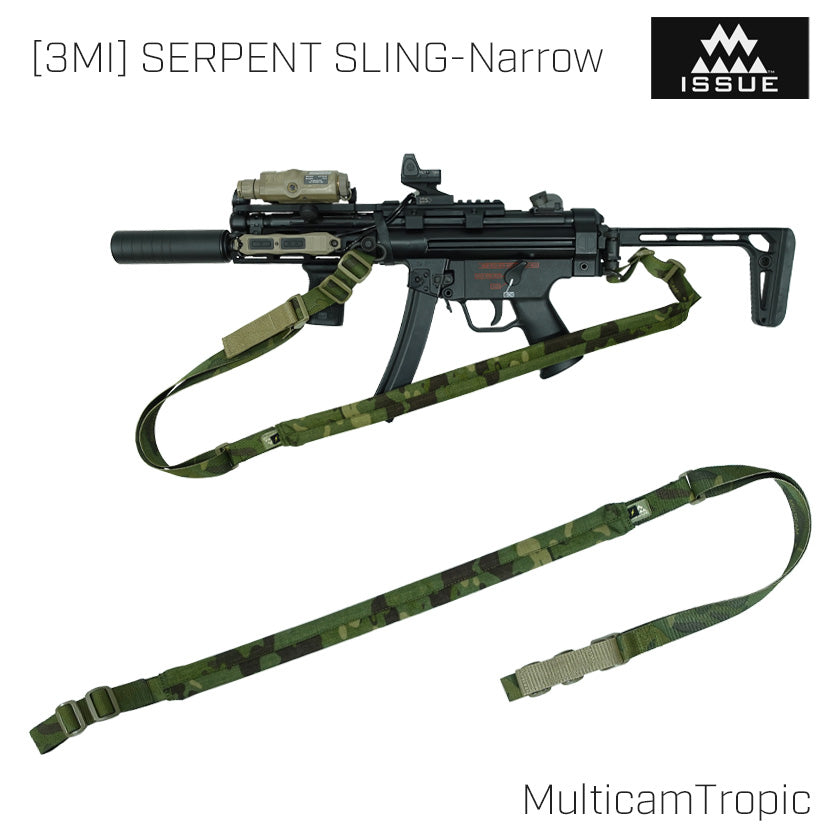 3MI] SERPENT SLING-Narrow – VOLK TACTICAL GEAR