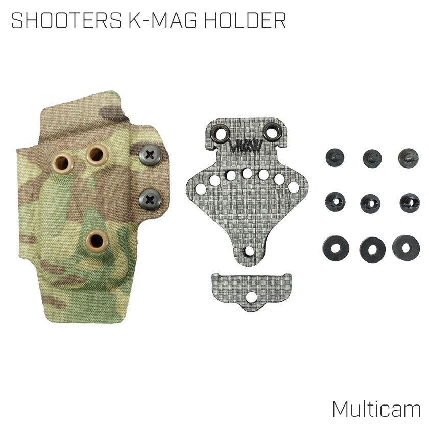 VTG×OCW]SHOOTERS K-MAG HOLDER – VOLK TACTICAL GEAR